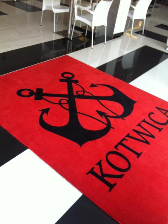Pensjonat Kotwica Miedzywodzie Esterno foto